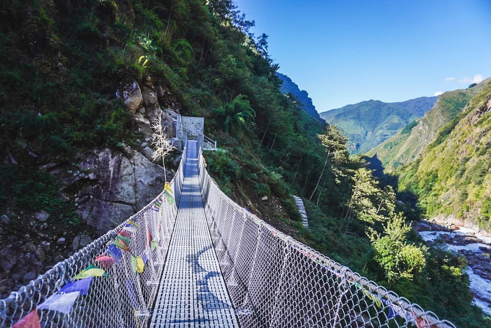 Kanchenjunga Trek Photo Oct 2026