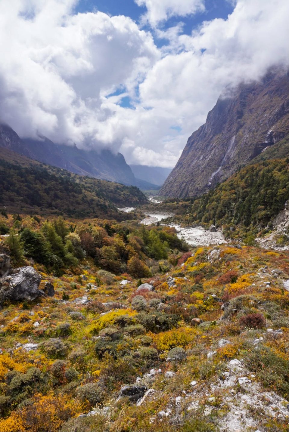 Kanchenjunga Trek Photo Oct 2026