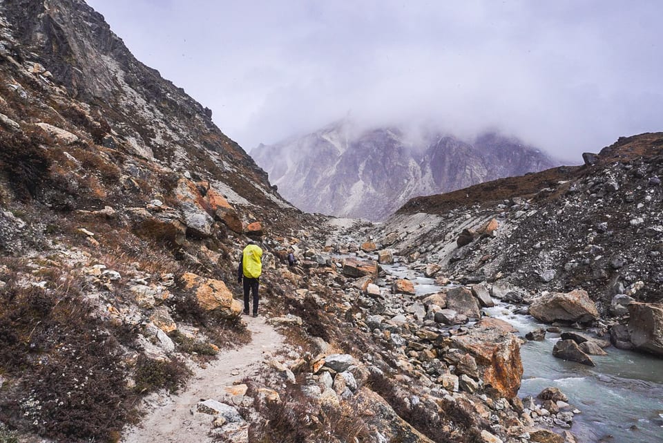 Kanchenjunga Trek Photo Oct 2026