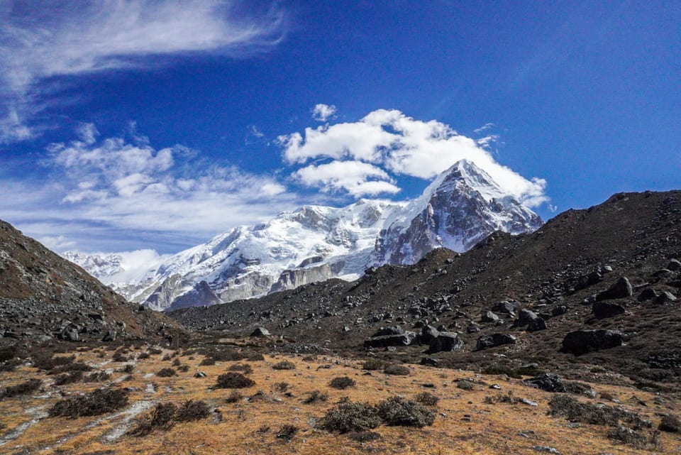 Kanchenjunga Trek Photo Oct 2026