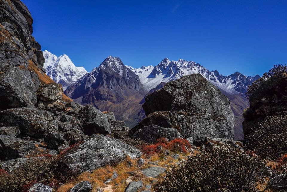 Kanchenjunga Trek Photo Oct 2026