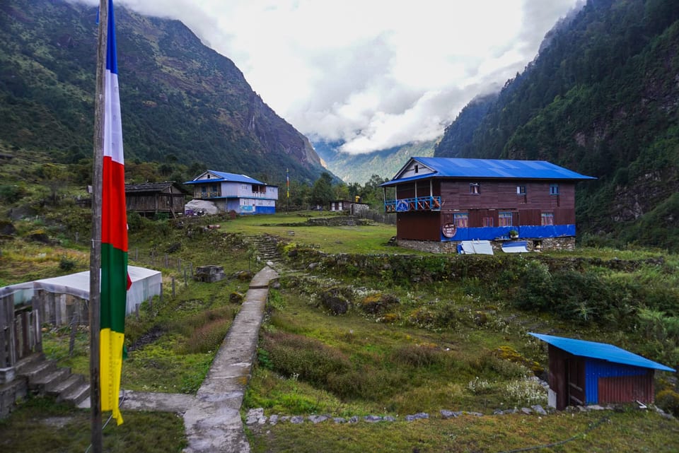 Kanchenjunga Trek Photo Oct 2026
