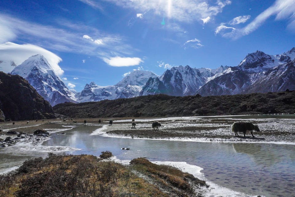 Kanchenjunga Trek Photo Oct 2026
