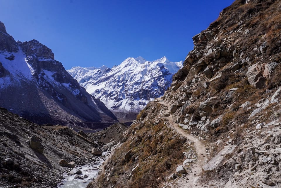 Kanchenjunga Trek Photo Oct 2026
