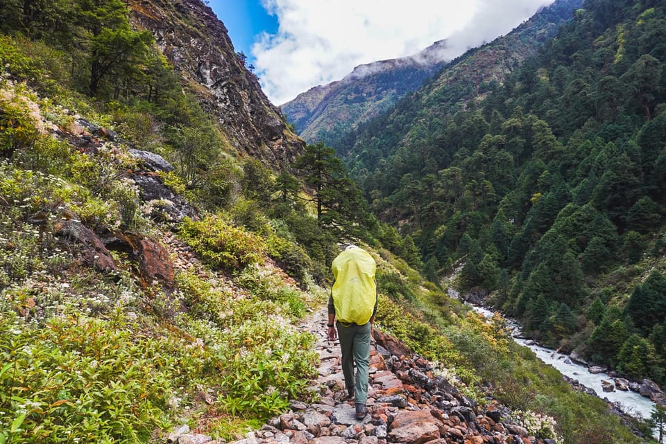Kanchenjunga Trek Photo Oct 2026