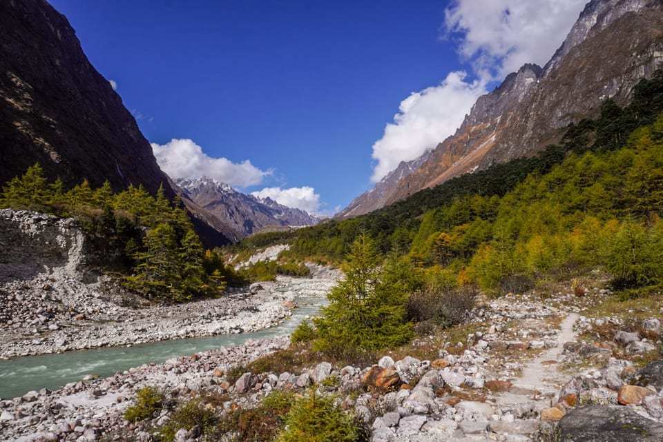 Kanchenjunga Trek Photo Oct 2026