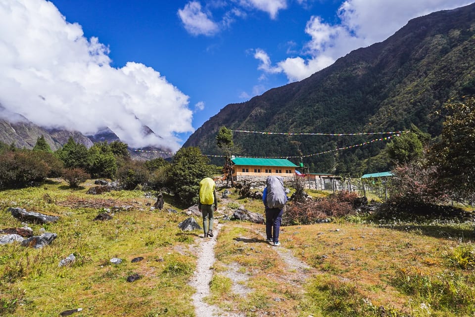 Kanchenjunga Trek Photo Oct 2026