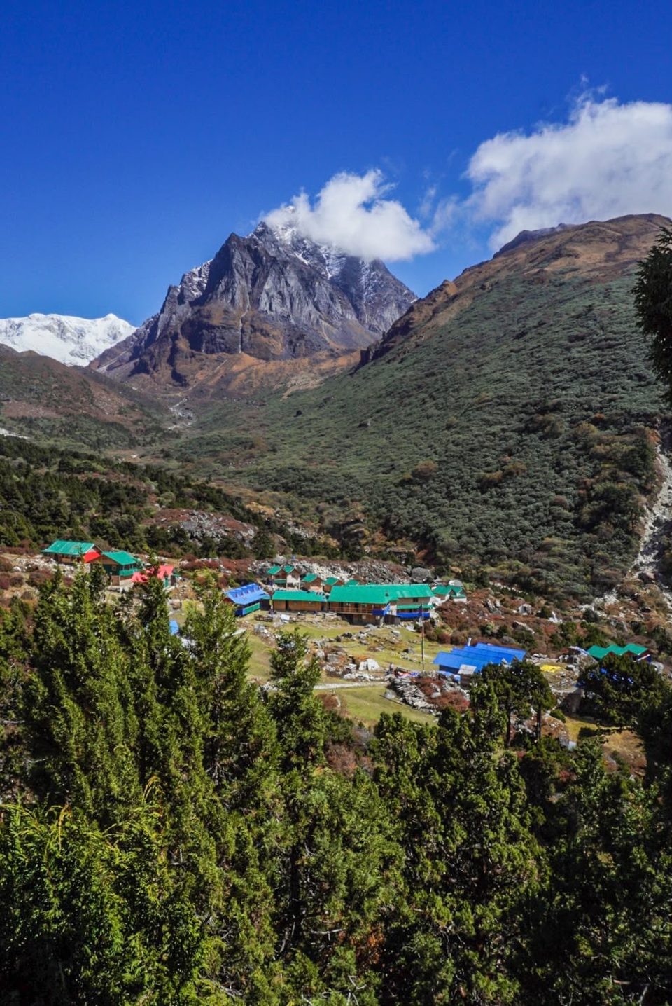 Kanchenjunga Trek Photo Oct 2026
