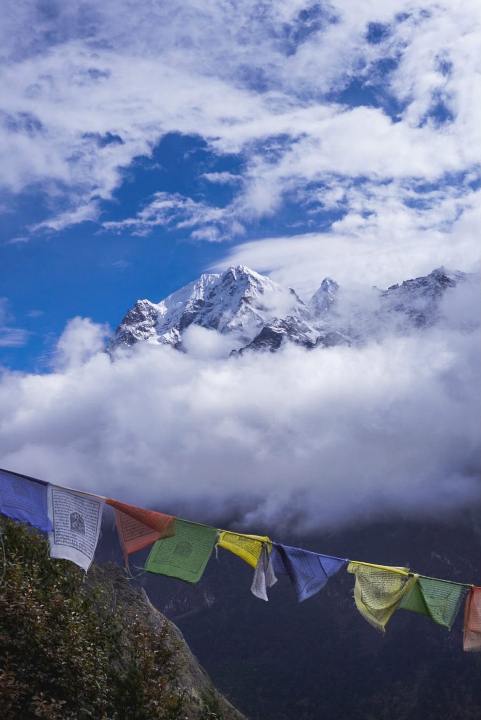 Kanchenjunga Trek Photo Oct 2026