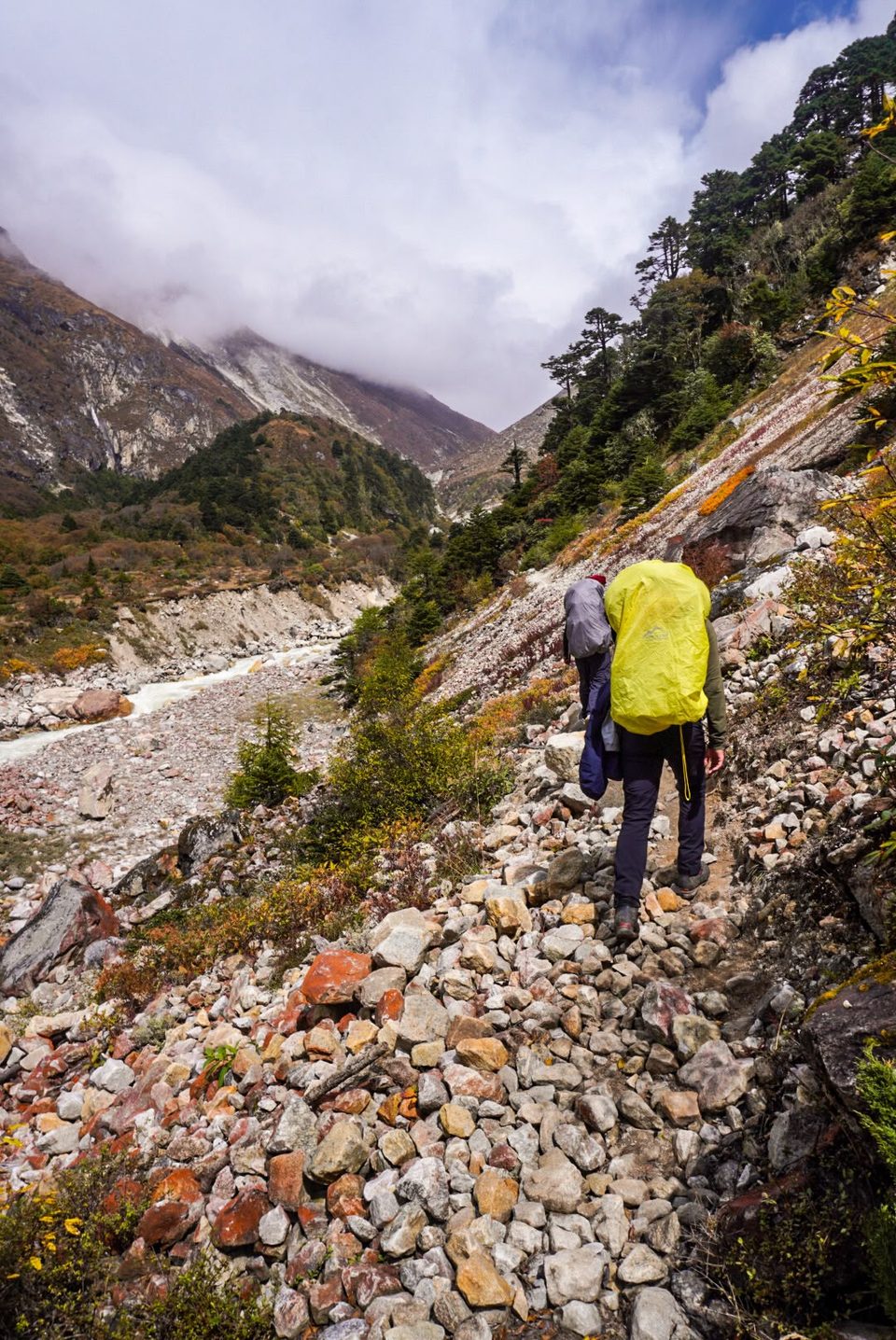 Kanchenjunga Trek Photo Oct 2026