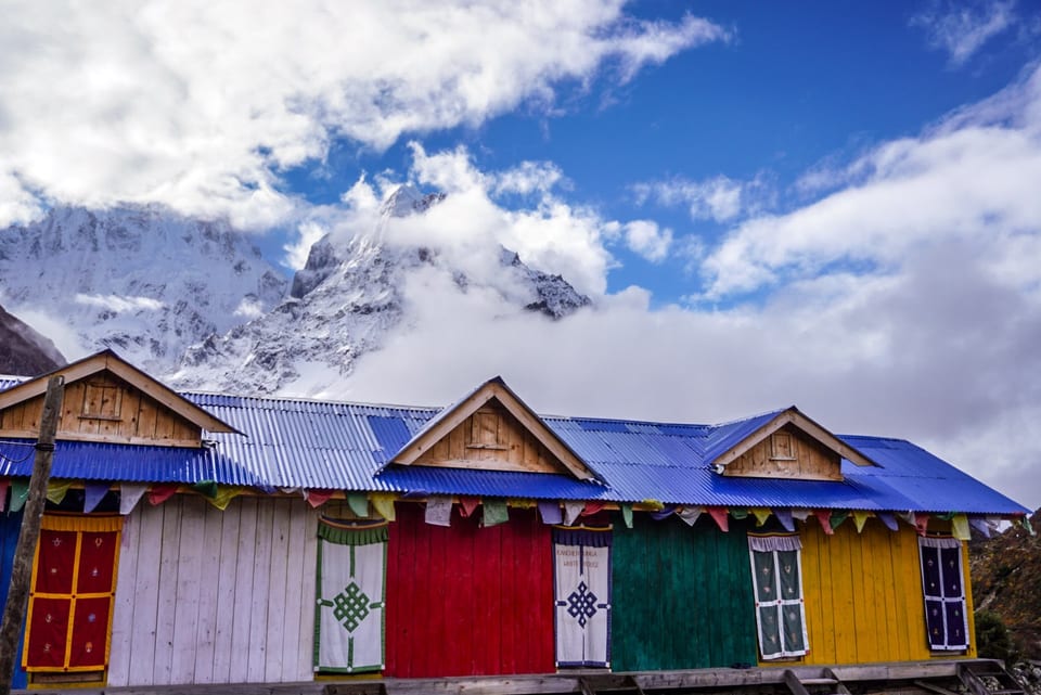 Kanchenjunga Trek Photo Oct 2026