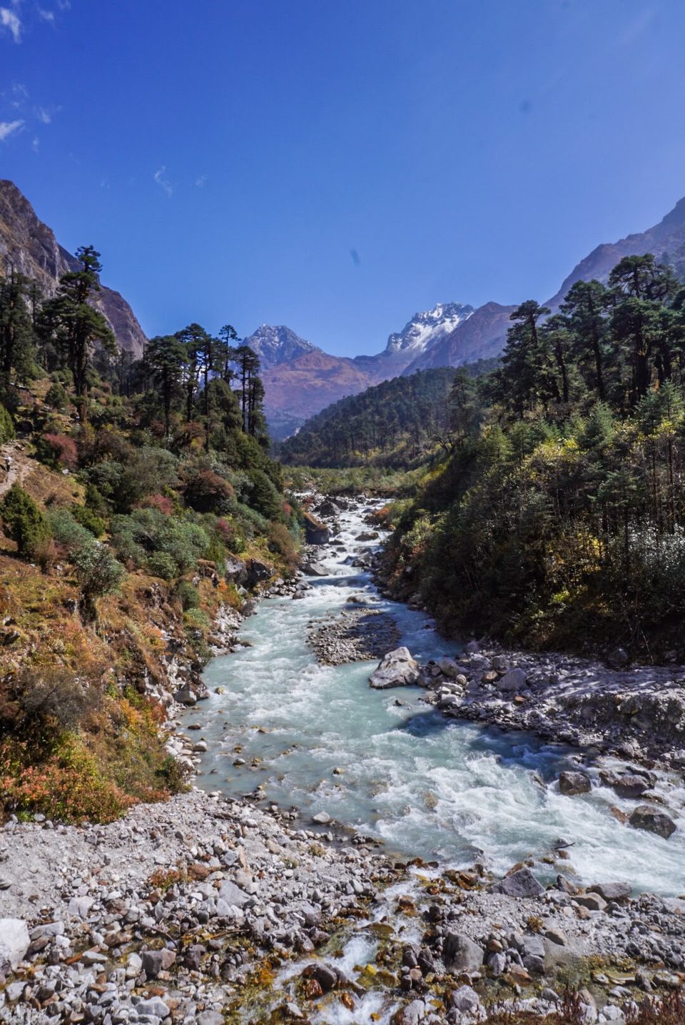 Kanchenjunga Trek Photo Oct 2026