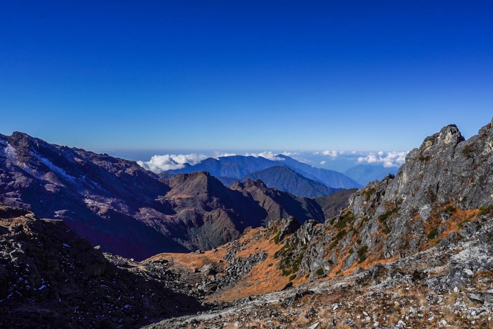 Kanchenjunga Trek Photo Oct 2026