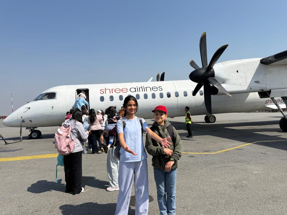 Domestic Flights Nepal
