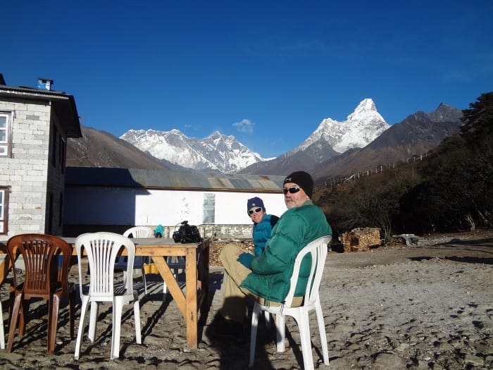 Everest Gokyo Madan