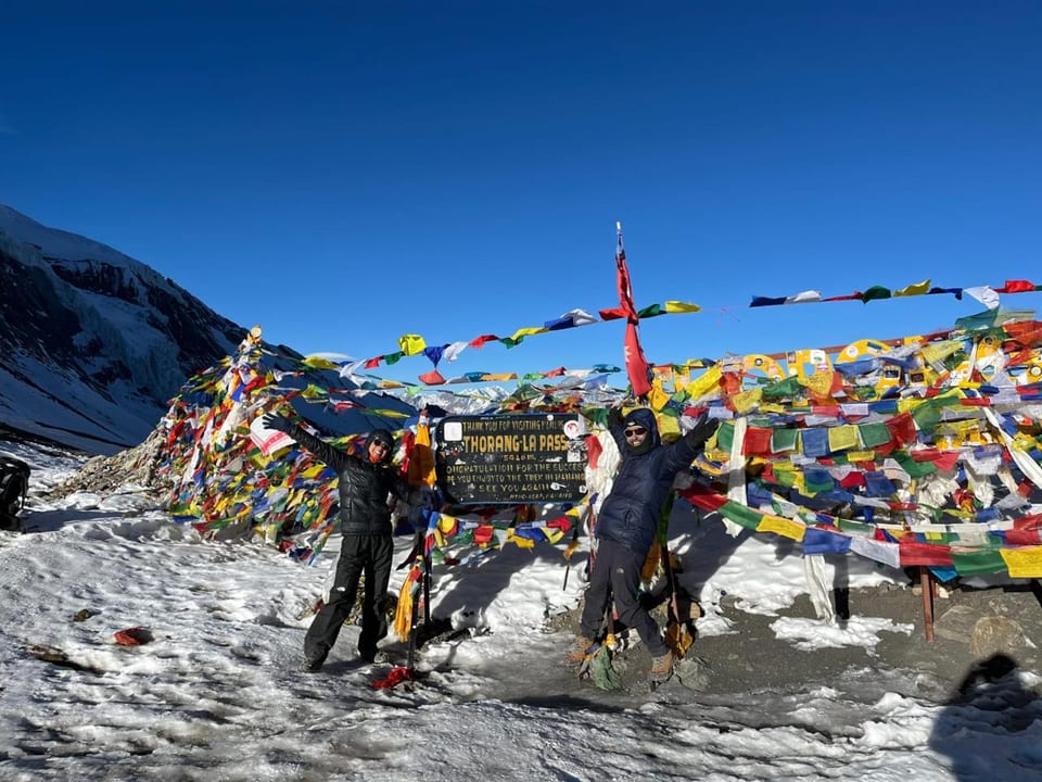 Throngla pass pictures