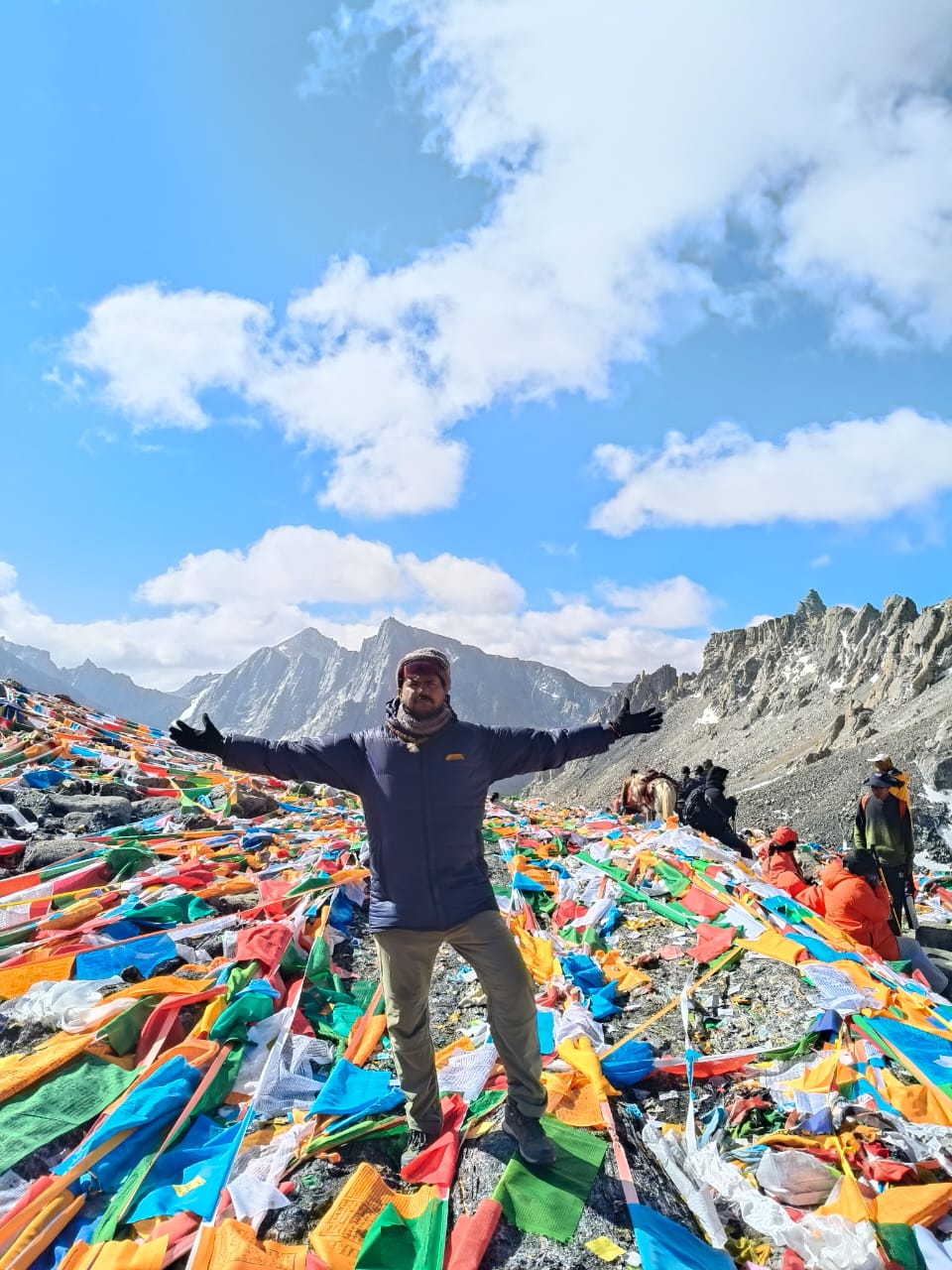 Kailash Yatra 2025