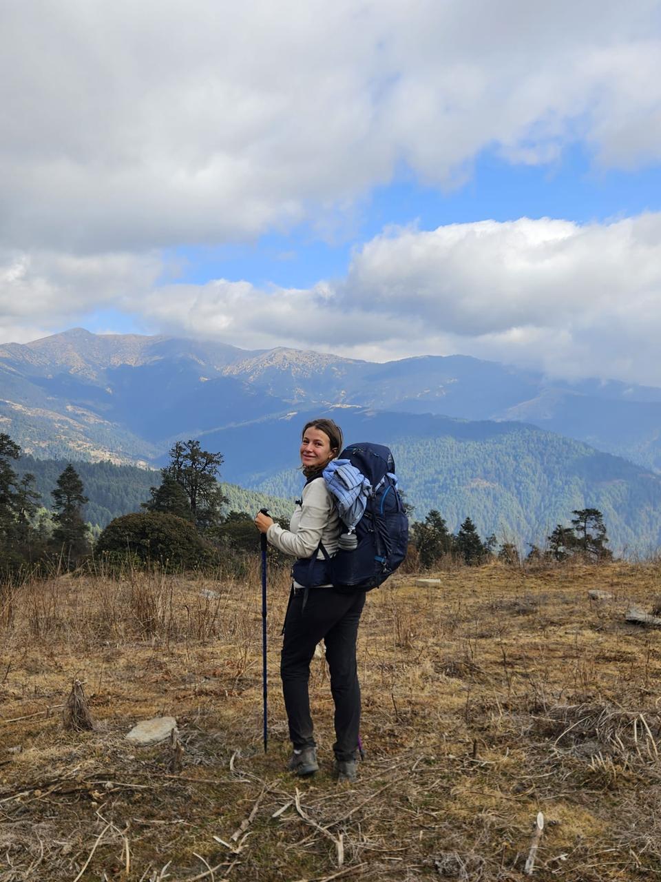 Pikey Peak Trek