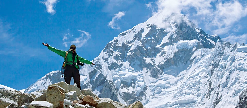everest region