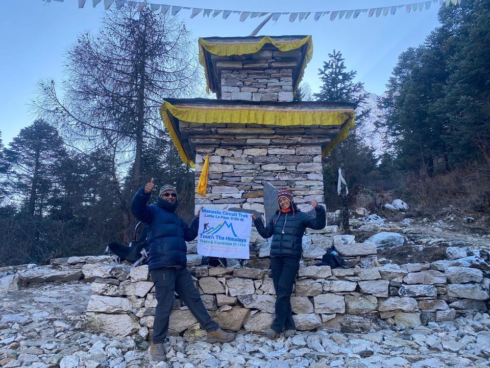manaslu