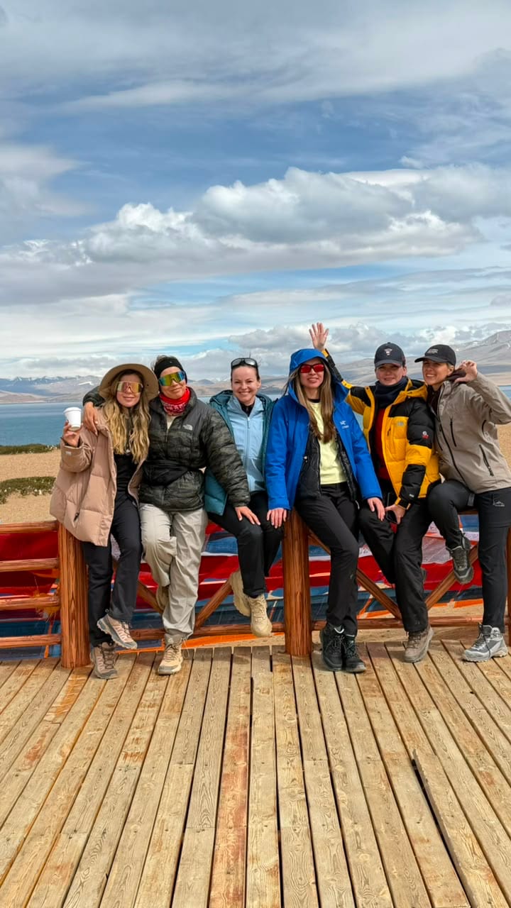 Tibet and kailash