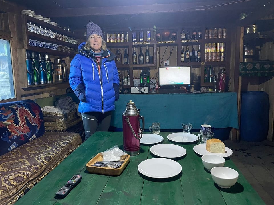 Dzonga Family House Ghunsa