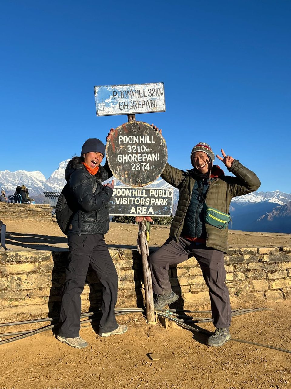 Manaslu Region By Moti Neupane