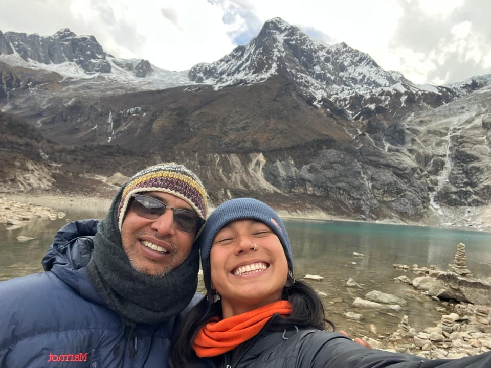 Manaslu Region By Moti Neupane