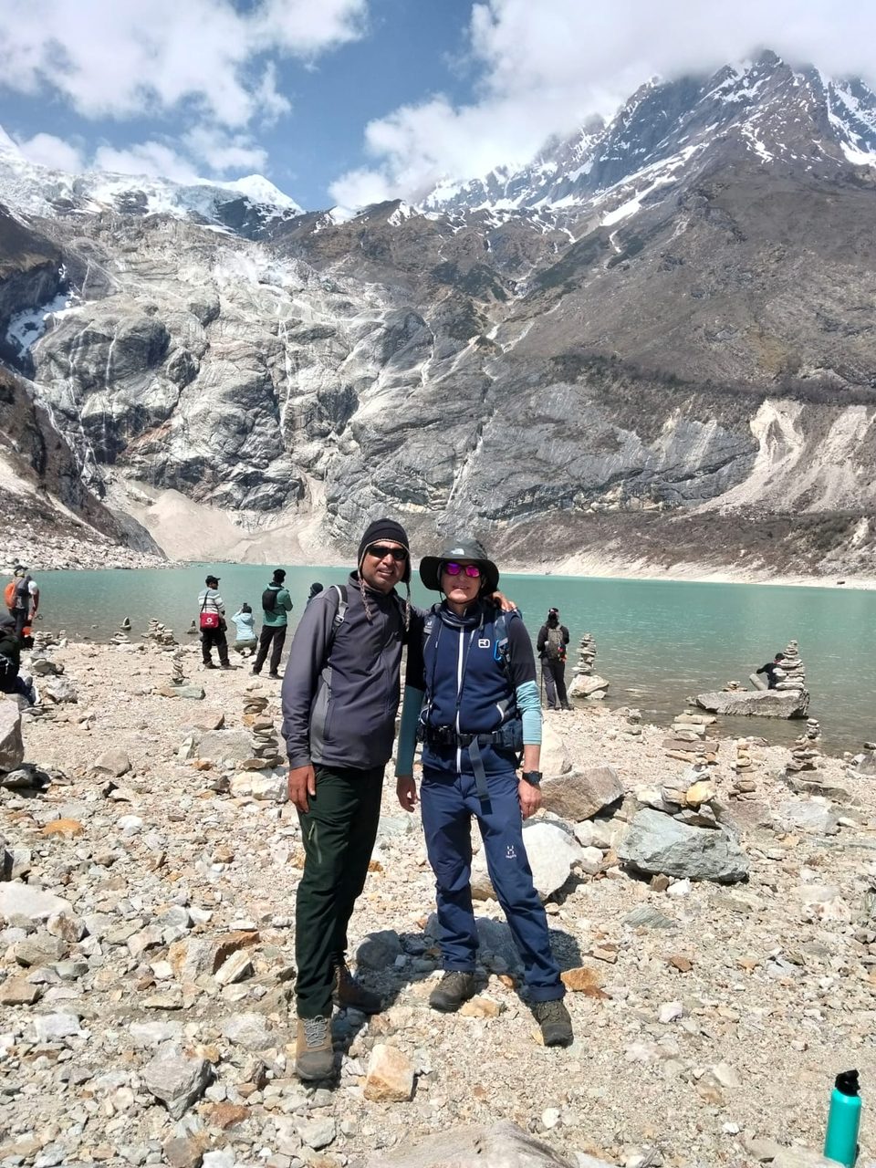 Manaslu Region By Moti Neupane
