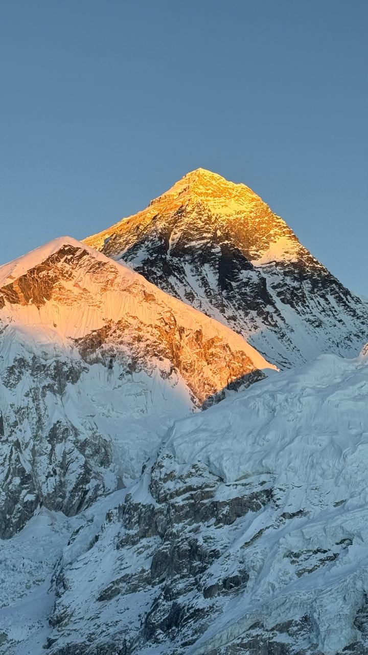 Manaslu Region By Moti Neupane