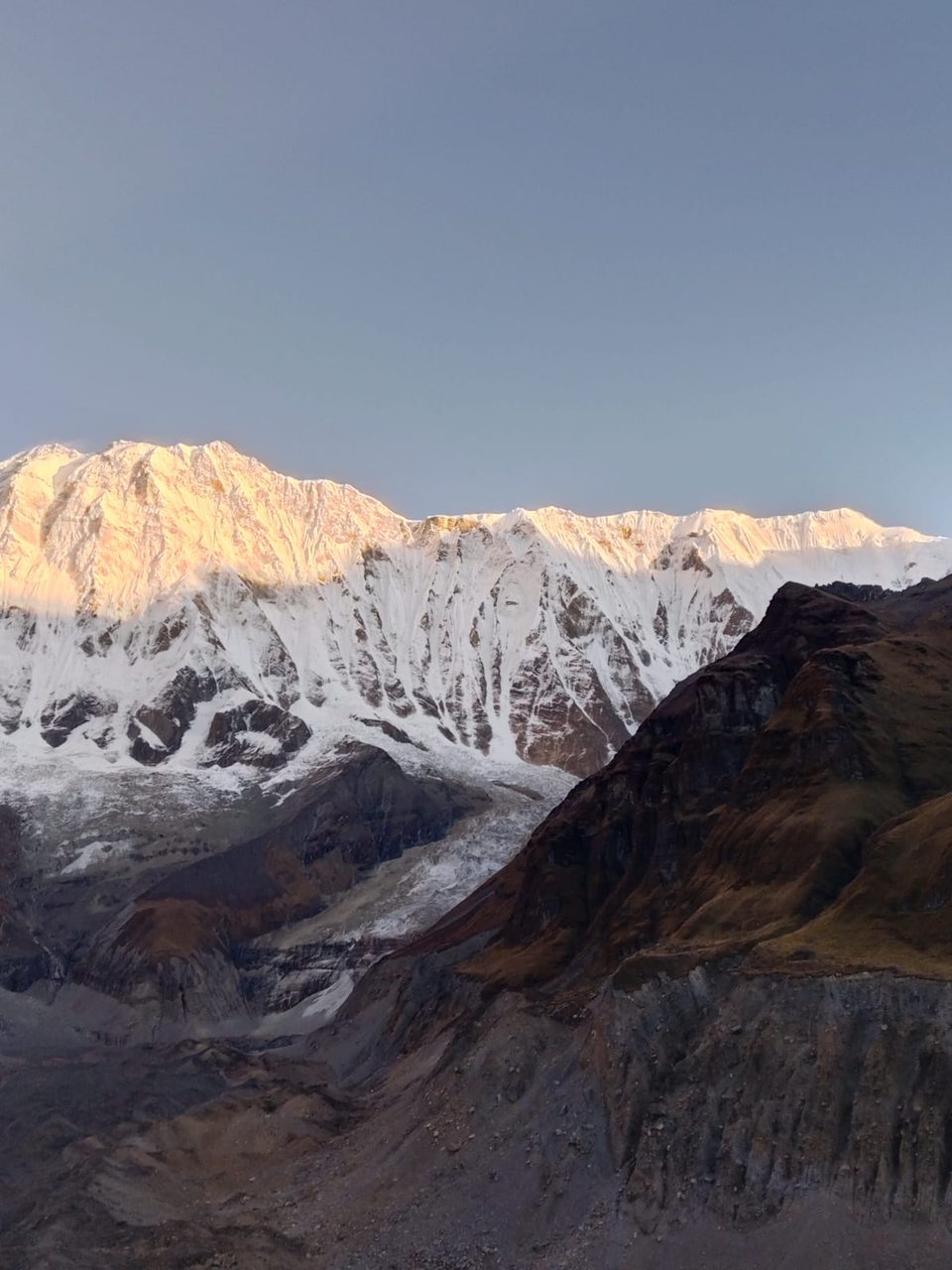 annapurna region