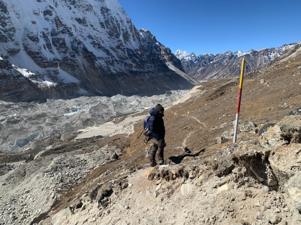 Kanchenjunga Raju