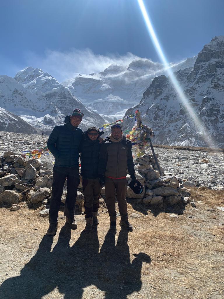 Kanchenjunga Raju
