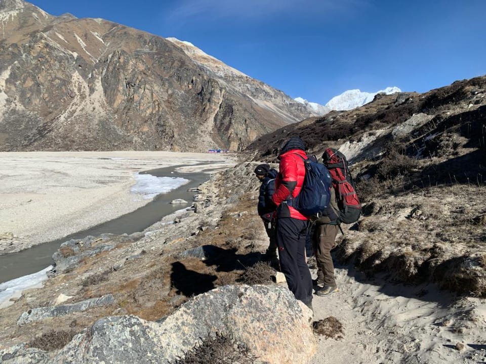 Kanchenjunga Raju