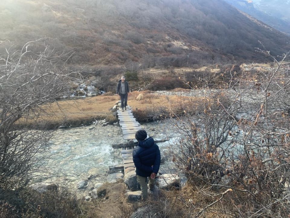 Kanchenjunga Raju