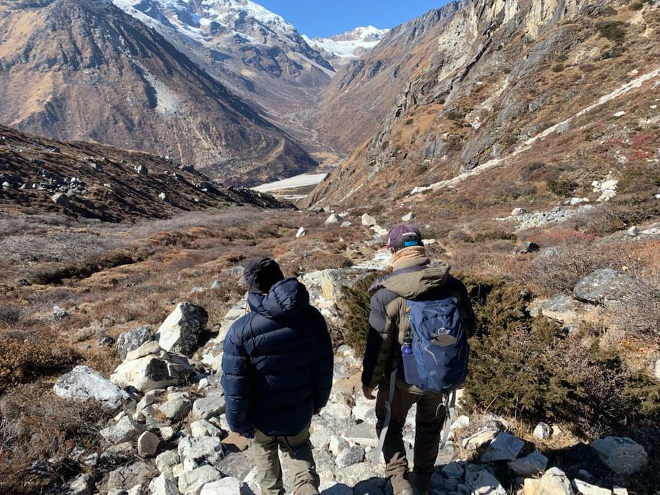 Kanchenjunga Raju
