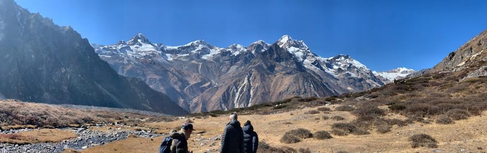 Kanchenjunga Raju
