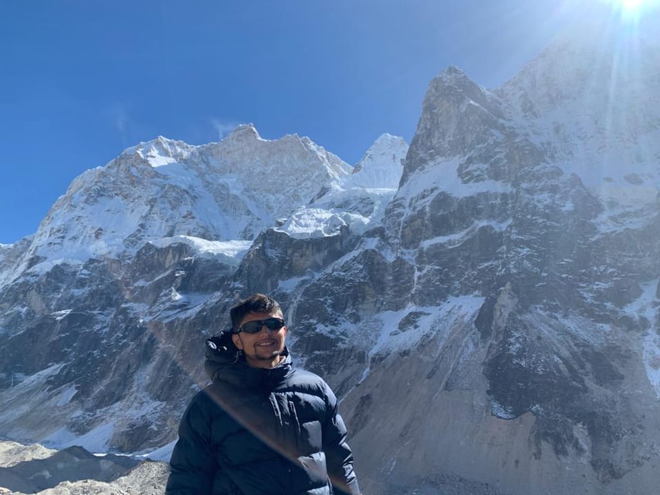 Kanchenjunga Raju