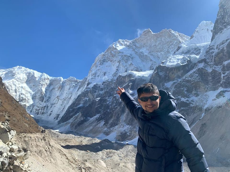 Kanchenjunga Raju