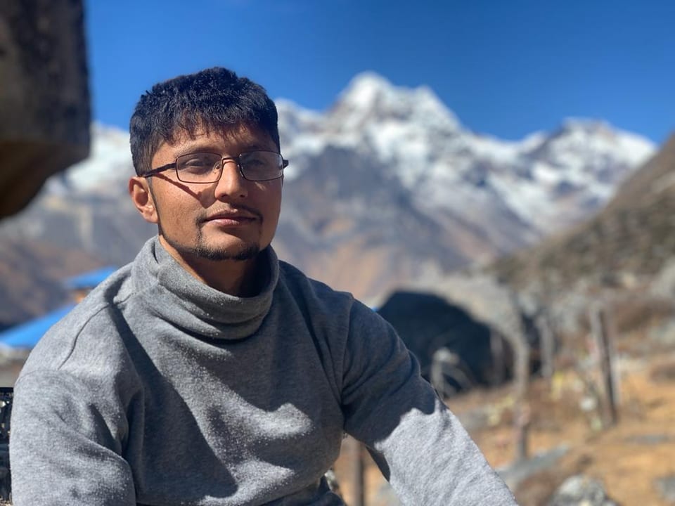 Kanchenjunga Raju