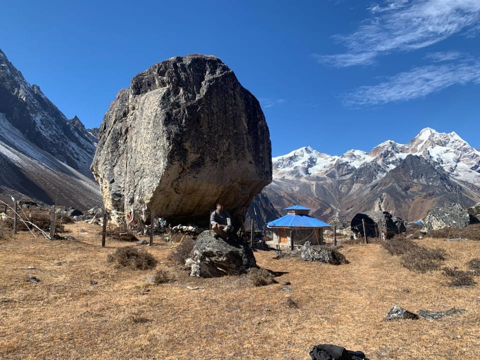 Kanchenjunga Raju