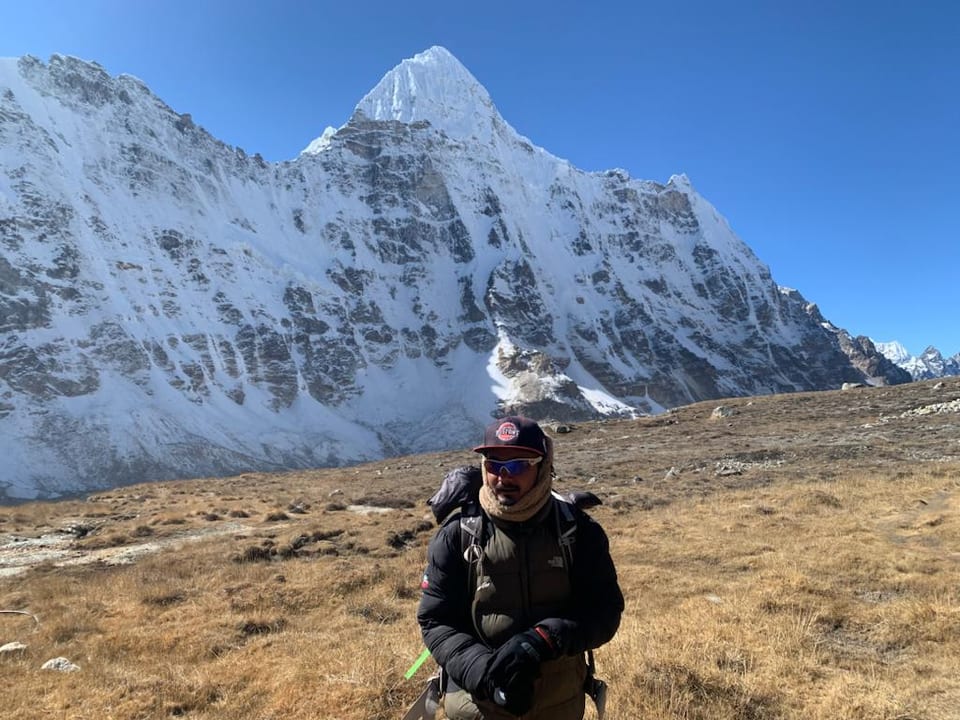 Kanchenjunga Raju