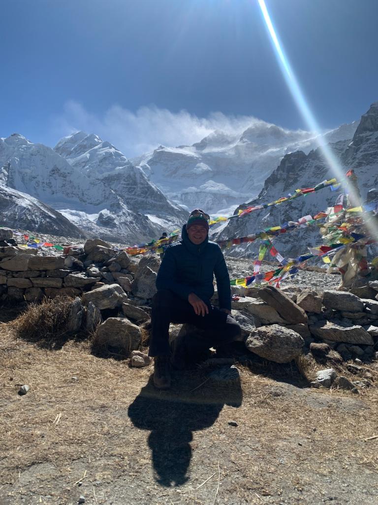 Kanchenjunga Raju