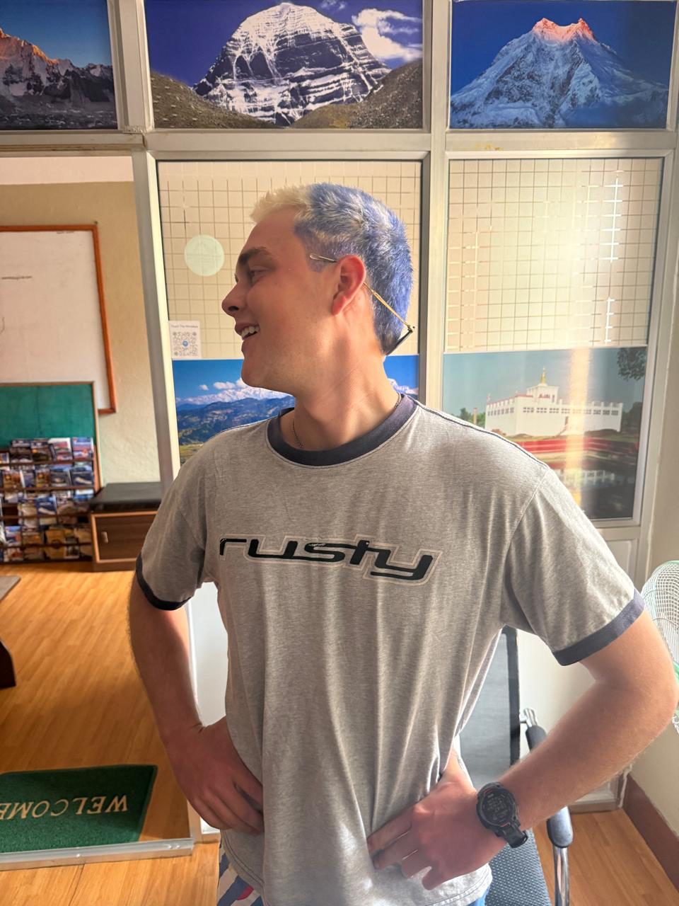 Olek Hair