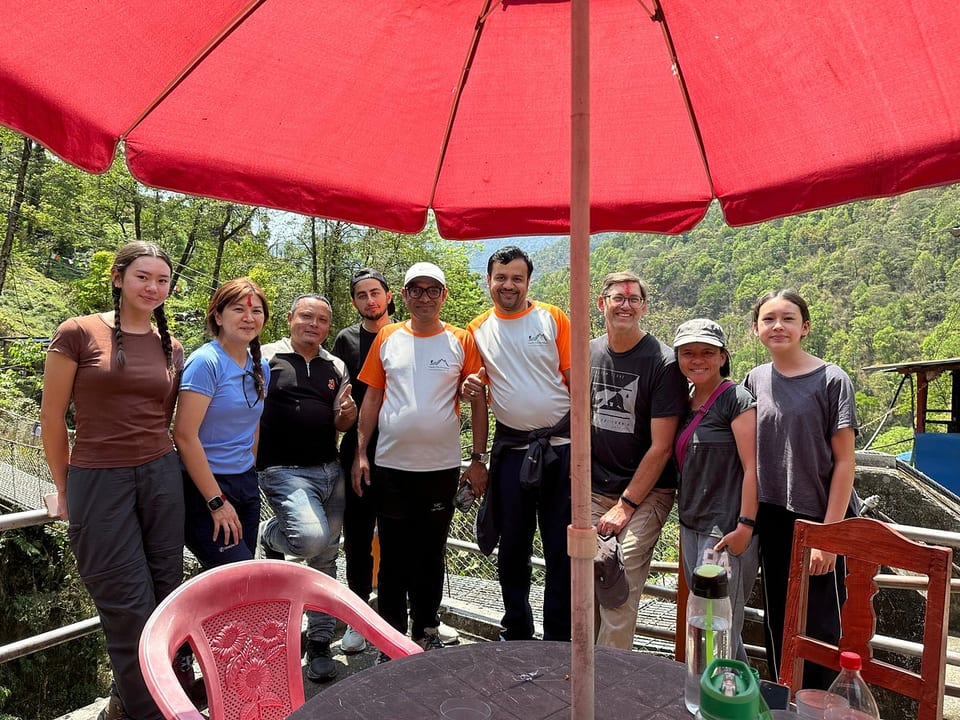 Poon hill trek review 