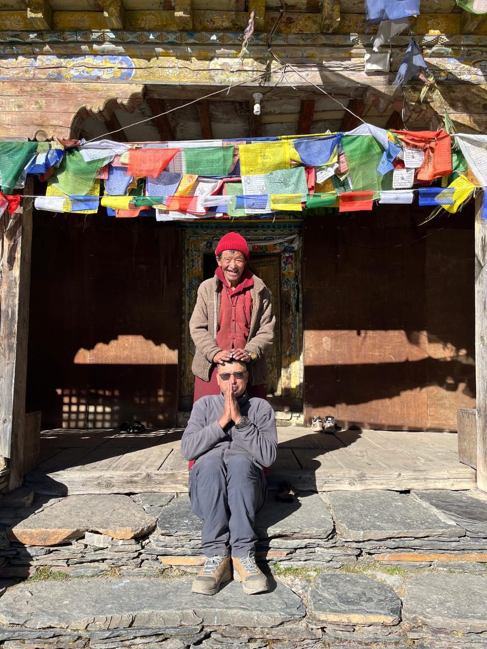 pungen gompa