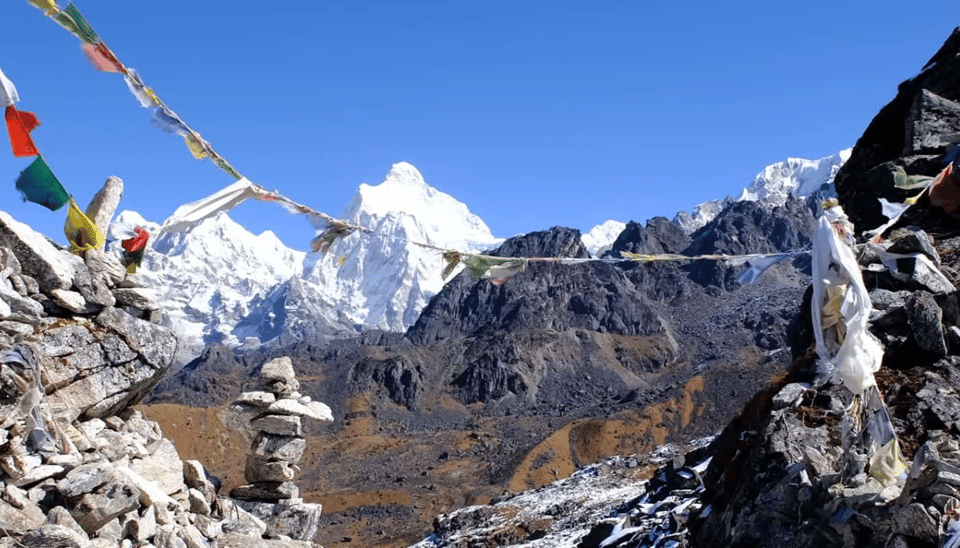 Sela La Pass Area in Kanchenjunga