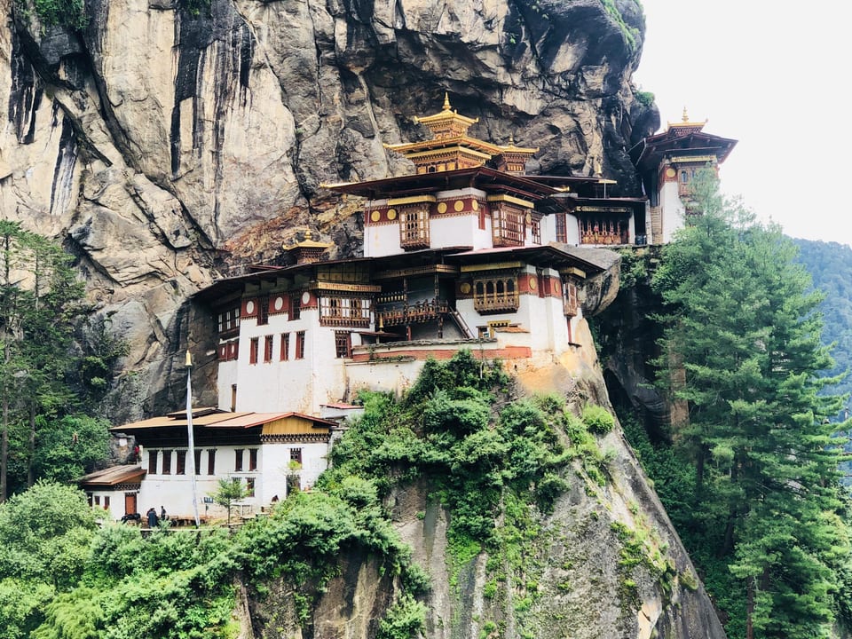 tiger nest