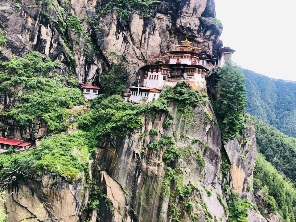 tiger nest
