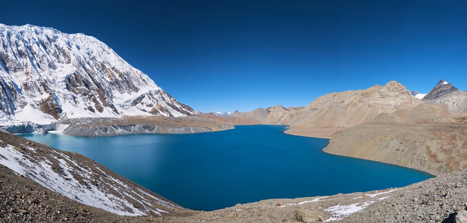tilicho lake
